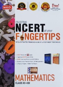 Objective NCERT Fingertips for Mathematics