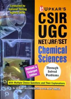 CSIR UGC CHEMICAL SCIENCES