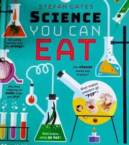 SCIENCE YOU CAN EAT