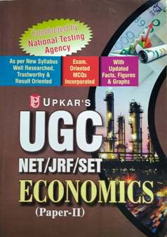 UGC  (NET,JRF,SET) ECONOMICS (Paper-2)