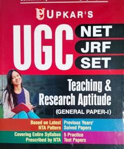 UGC (NET,JRF,SET)