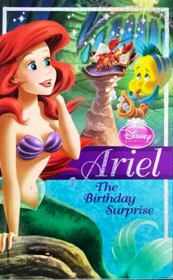 ARIEL ( THE BIRTHDAY SURPRISE )