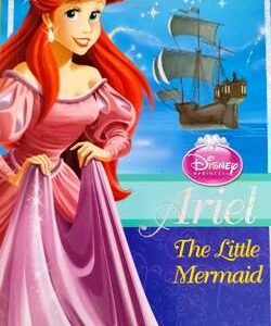 ARIEL ( THE LITTLE MERMAID )