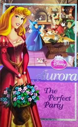 AURORA ( THE PERFECT PARTY )