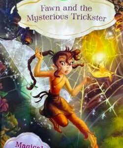 FAWN AND THE MYSTERIOUS TRICKSTER