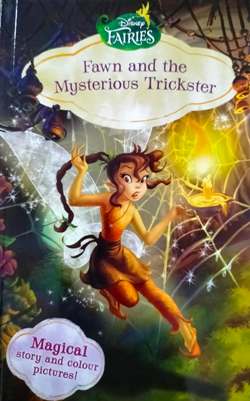 FAWN AND THE MYSTERIOUS TRICKSTER