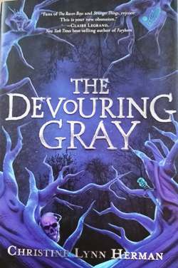 THE DEVOURING GRAY