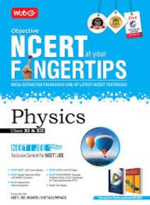 Objective NCERT at your Fingertips – Physics Class XI & XII