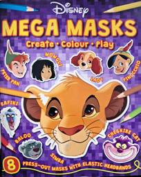 Disney Mega Masks