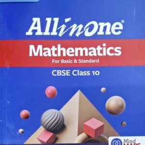 All in One Mathematics – CBSE Class 10