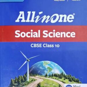 All in One Social Science – CBSE Class 10