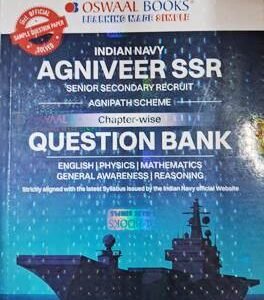 Indian Navy Agniveer SSR Chapter- Wise Question Bank