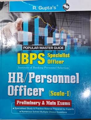 IBPS Specialist Officer HR/Personnel