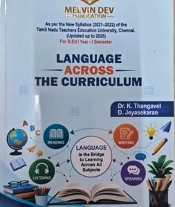 Language Across The Curriculum