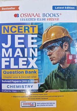 NCERT JEE Main Flex Question Bank Chemistry