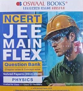 NCERT JEE Main Flex Question Bank Physics