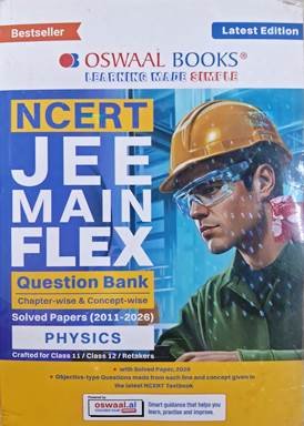 NCERT JEE Main Flex Question Bank Physics