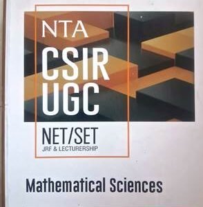 NTA CSIR- UGC NET /SET Mathematical Science