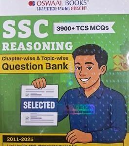 SSC Reasoning Chapter wise & Topic Wise Question Bank