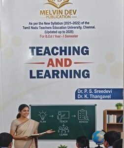 Teaching and Learning